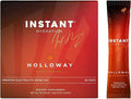 Instant Hydration Electrolytes Powder Packets