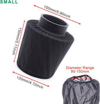 Performance Air Filter Cover Waterproof Universal Fit - Image 4