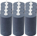 Large Air Stone, Air Stone Hydroponics, 4 x 2 Inch Large Air Stone Cylinder by %EF%BD%83%EF%BD%8F%EF%BD%8F%EF%BD%8D%EF%BD%81%EF%BD%94%EF%BD%85%EF%BD%83