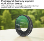 ND16/PL Filter Compatible with Insta361 GO Ultra Camera ND Lens Filter - Image 6
