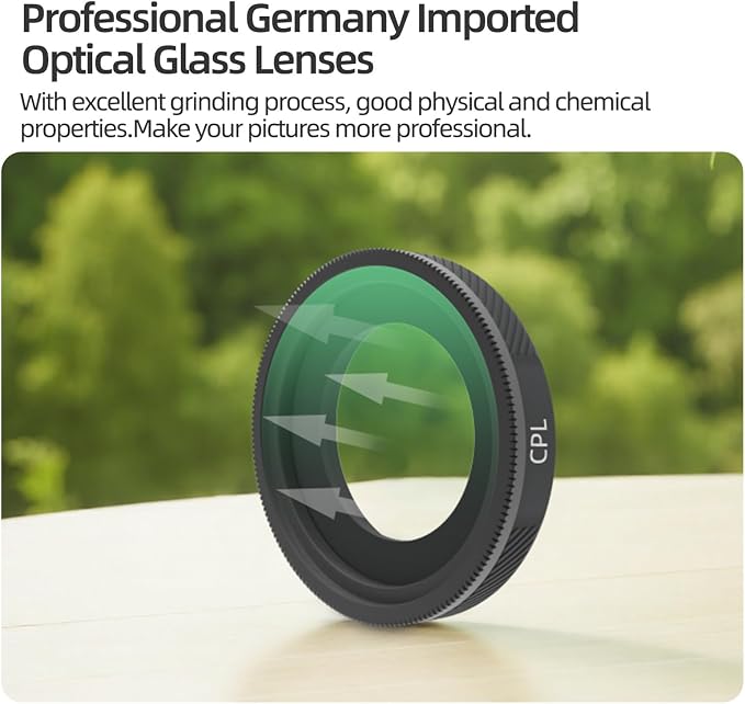 UV Filter Compatible with Insta360 GO Ultra Camera Accessories UV Protection - Image 4