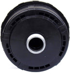 1"BSP 33mm Air Compressor Silencer Filter, Metal Intake Filter Sound Muffler - Image 3