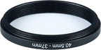 40.5mm to 37mm Step-Down Ring Filter Adapter - Image 3