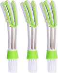 Mini Duster for Car Air Vent, Dust Collector Cleaning Cloth Tool for Keyboard by Mailaoqi