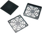 1.97 inch/50mm Fan Dust Filter PC Cooler Fan Filter Dustproof Cover Computer - Image 6