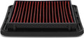 DNA Motoring AFPN-023-RD Clean Air Washable Drop In Panel Air Filter Enhance by DNAMOTORING