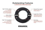 4C 22AWG AMSB Shielded Cable Wire - Image 3