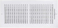 EZ-FLO 14 x 6 Inch Air Vent Cover by EZ-FLO