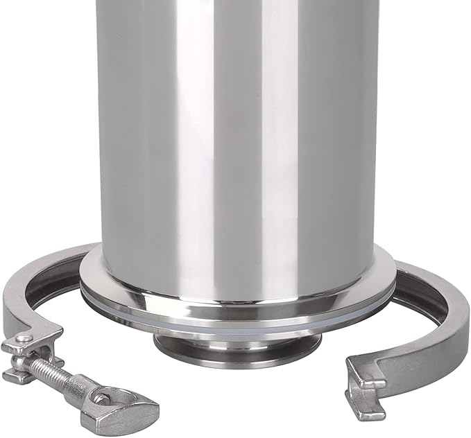 DERNORD 2 Inch Tri-Clamp Filter - Image 5