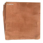 Amradield 4 Pack Pure Copper Mesh 9.8"x9.8" - Image 6
