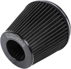 Universal 6" 152mm igh-Flow Air Filter, Reusable Cone Cold Air Intake, High - Image 4