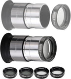 Complete Telescope Eyepiece Set - Image 5