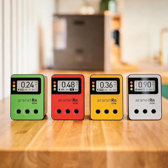 Radon One – Fast Home Radon Detector - Image 7