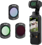 Haoge Filter Set for DJI Osmo Pocket 3 Creator Combo, by haoge