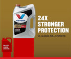 Valvoline Extended Protection High Mileage - Image 4