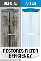 Ultimate Spa Filter Cleaner Fast-Acting Spray. Instant clean - Image 3
