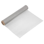uxcell 120 Mesh 39" x 12" Woven Wire Mesh, 304 Stainless Steel Air Vent Filter by uxcell