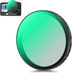 K&F CONCEPT Snap On CPL Filter Compatible by KFCONCEPT