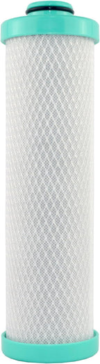 2 Pack 2.5 x 10" RV Water Filter Replaces FRE-10-GN Activated Carbon Block - Image 5
