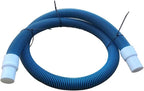FibroPool Professional Pool Filter Hose Replacement Kit – 1.5" 6 Foot Hose 2 - Image 3
