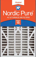 Nordic Pure 16x25x3 MERV 15 Trion Air Bear Cub Replacement 266649-101 Air by NordicPure