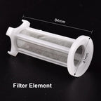 Agricultural pump filter, 10/20/25mm Pagoda Hose Filter, Sprayer Car Washing - Image 2