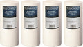 Bluonics Sediment Replacement Water Filters 4pcs 4.5" x 10" Whole House by BLUONICS