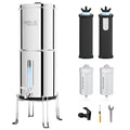 Purewell 2.25G Gravity Water Filter System by Purewell