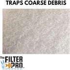 Cut Replacement Skimmer Filter Top Mat - Image 5