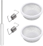 SVNR Stainless Steel Mesh Bug Screen by SVNR