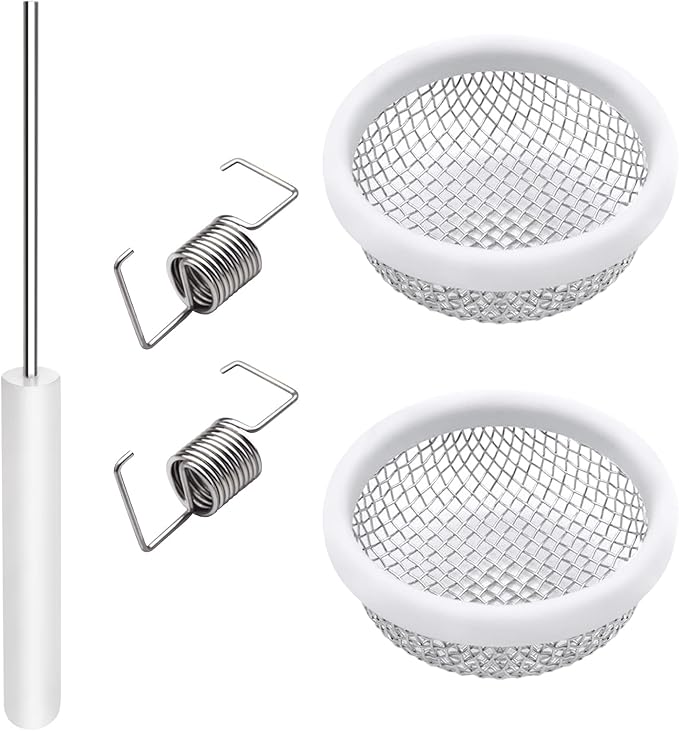 SVNR Stainless Steel Mesh Bug Screen by SVNR