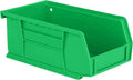 Hudson Exchange 7-1/2" x 4" x 3" Plastic Stackable Storage Bin and Hanging