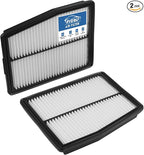 2PCS Engine Air Filter Only Fit Hybrid by RVgolf