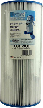 Unicel 6CH-960 52 Square Foot Media Replacement Hot Tub Spa Filter Cartridge by Unicel