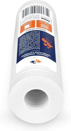 Aquaboon 5 Micron 10 x 2.5 Grooved Sediment Water Filter Replacement - Image 7