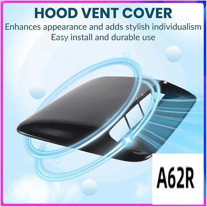 Universal Hood Vent Air Outlet Cover Compatible - Image 3