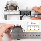watchget 51mm Espresso Paper Filters - Image 6