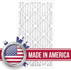14x25x1 Air Filter ALLERGY MERV 11 Pleated Furnace Filter 6 Pack fits HVAC AC & - Image 5