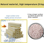 PINVNBY 10 Pcs Long Filter Media - Image 3