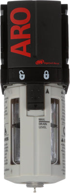 ARO Ingersoll Rand ARO F35121-400-VS Air Line Filter, 1/4" NPT - Image 2