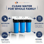 Aquaboon 3-Stage Whole House Water Filtration System - Image 7