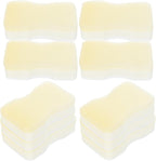 HEMOTON 15pcs Lamp Shade Cleaning Sponge Set, Dry Fabric Cleaner Sponges by HEMOTON