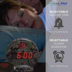 Sonic Bomb Dual Alarm Clock
