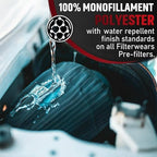 FILTERWEARS Pre-Filter F102K For SPECTRE Air Filters 8131 8132 8136 8138 K&N - Image 4