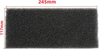 64119216222 Blower Motor Dust-Proof Sponge - Image 3