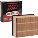 DOC'S DIESEL Compatible with Ram 6.7L Cummins Air Filter 2007-2023 | Replaces - Image 2