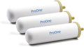 ProOne 9-Inch Gravity Water Filter Replacement G-Series 3-Pack by ProOneWaterFilters
