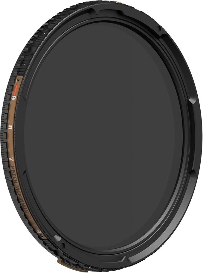 PolarPro - Chroma VND/PL - McKinnon Series - 6-9 Stops - 67mm - Image 3