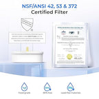 Waterdrop Glass Water Filter Pitcher - Image 5