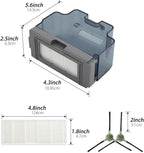 Usoway Robot Vacuum Replacements Parts Fit - Image 2